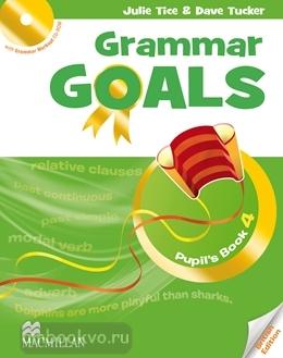 Grammar Goals 4. Pupil's Book