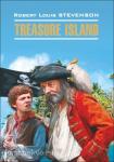 Стивенсон. Остров сокровищ. Английский язык, неадаптированное чтение