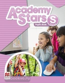 Academy Stars Starter. Pupil's Book Pack with Alphabet Book (Macmillan)