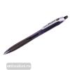 Ручка шариковая с кнопкой "REX GRIP" черная 0,5 мм (PILOT) - Ручка шариковая с кнопкой "REX GRIP" черная 0,5 мм (PILOT)