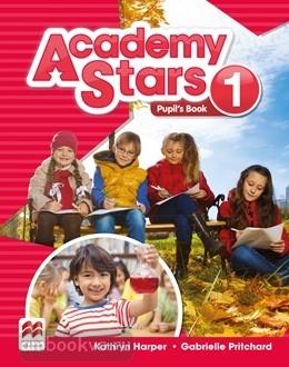 Academy Stars 1. Pupil's Book Pack (Macmillan)