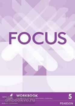 Focus. Level 5. WorkBook (Pearson)
