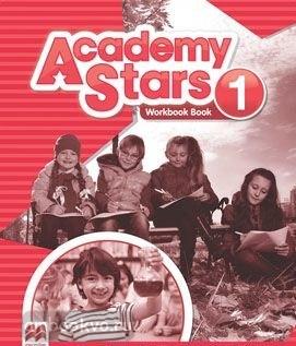 Academy Stars 1. WorkBook (Macmillan)