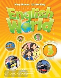 English World 3. Pupil's Book + eBook Pack
