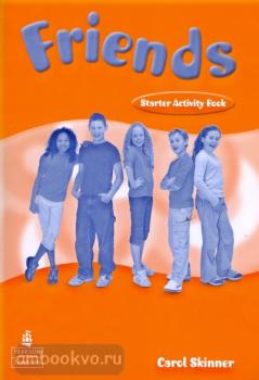 Friends Starter. Activity Book (Pearson)