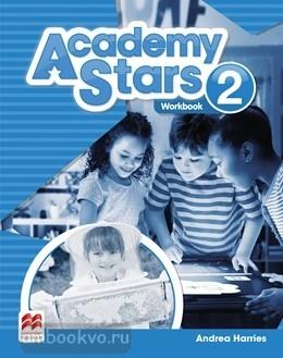 Academy Stars 2. WorkBook (Macmillan)
