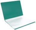 Папка с файлами LITE А4 60 файлов, пластик 500 мкм, зеленая - Папка с файлами LITE А4 60 файлов, пластик 500 мкм, зеленая