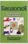 Биология в таблицах и схемах. Для школьников и абитуриентов