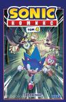 Флинн Й. Sonic. Заражение. Комикс. Том 4 (перевод от Diamond Dust и Сыендука)
