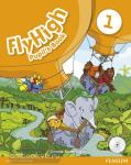 Fly High 1. Учебное пособие с аудиодиском