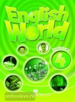 English World 4. Dictionary