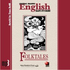 Народные сказки. Folktales. CD-диск (Каро)