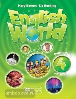 English World 4. Pupil's Book + eBook Pack