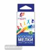 Восковые мелки "Классика" 6 цветов (Луч)