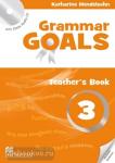 Grammar Goals 3. Teachers Book. Книга для учителя
