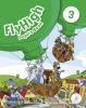 Fly High 3. Pupil's Book + Audio CD (Pearson)