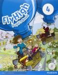 Fly High 4. Учебное пособие с аудиодиском