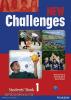 New Challenges 1. Student's Book (Pearson) - New Challenges 1. Student's Book (Pearson)