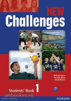 New Challenges 1. Student's Book (Pearson)