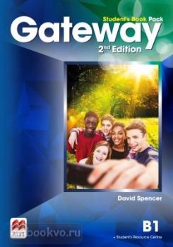 Gateway 2rd edition. B1. Student's book Pack