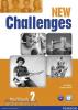 New Challenges 2. Workbook + Audio CD (Pearson) - New Challenges 2. Workbook + Audio CD (Pearson)