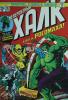 Уин. Халк #181. Первое появление Росомахи