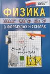 Физика в формулах и схемах. ВПР, ОГЭ, ЕГЭ