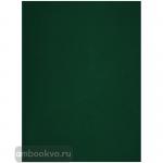 Тетрадь в клетку 96 листов, формат А4, обложка из бумвинила