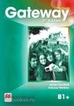 Gateway 2rd edition. B1+. Рабочая тетрадь