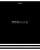 Тетрадь "MONOCOLOUR" 96 листов, клетка, А5 (Хатбер) - Тетрадь "MONOCOLOUR" 96 листов, клетка, А5 (Хатбер)