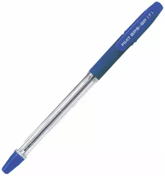 Ручка шариковая "BPS-GP-F" синяя, 0,7 мм (PILOT)
