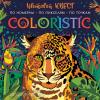 Coloristic Цветовой квест по номерам (АСТ)