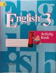 Кузовлев. Английский язык. 3 класс. Рабочая тетрадь. ФГОС