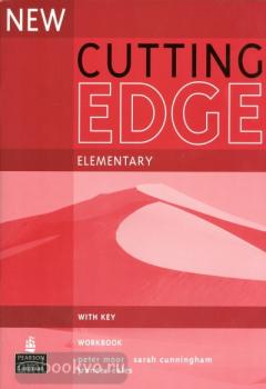 New Cutting Edge Elementary. Workbook + key (Pearson)