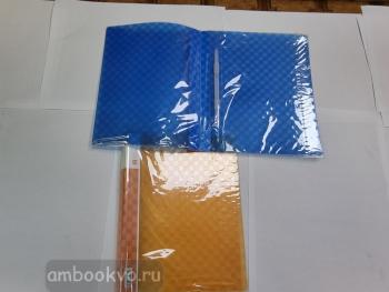 Папка скоросшиватель А4 твердый пластик с пластиковым механизмом (Chanyi)