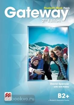 Gateway 2rd edition. B2+. Student's book Pack