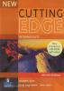 New Cutting Edge intermediate. Student's Book + CD-ROM (Pearson) - New Cutting Edge intermediate. Student's Book + CD-ROM (Pearson)