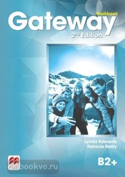 Gateway 2rd edition. B2+. Workbook