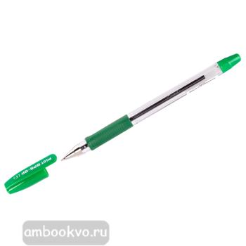 Ручка шариковая "BPS-GP" зеленая, 0,7 мм (PILOT)