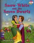 Белоснежка и семь гномов. Snow White and the Seven Dwarfs. 3 уровень