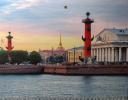 Календарь 2026 тройной большой (295х720мм). Санкт-Петербург. Ростральная колонна - Календарь 2026 тройной большой (295х720мм). Санкт-Петербург. Ростральная колонна