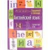 Английский язык. 1-4 классы. Справочная тетрадь в таблицах 