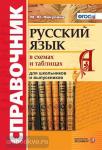 Русский язык в схемах и таблицах. Справочник для школьников и выпускников. ФГОС