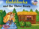 Златовласка и три медведя. Goldilocks and the Three Bears. 2 уровень