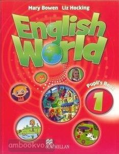 English World 1. Pupil's Book + audioCD