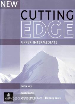 New Cutting Edge Up-intermediate. Workbook + key (Pearson)