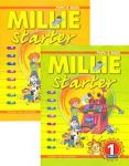 Азарова. Millie. Милли. 1 класс (1 год обучения). Учебник. Части 1 и 2 (Колтавская)