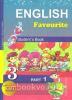 Тер-Минасова. Английский язык 3 класс. Учебник + CD диск. Часть 1. ФГОС