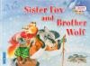 Читаем вместе. Владимирова. Лисичка-сестричка и братец волк. Sister Fox and Brother Wolf (Айрис)