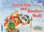 Лисичка-сестричка и братец волк. Sister Fox and Brother Wolf. 2 уровень